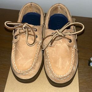 Boys Sperry Boat Shoes